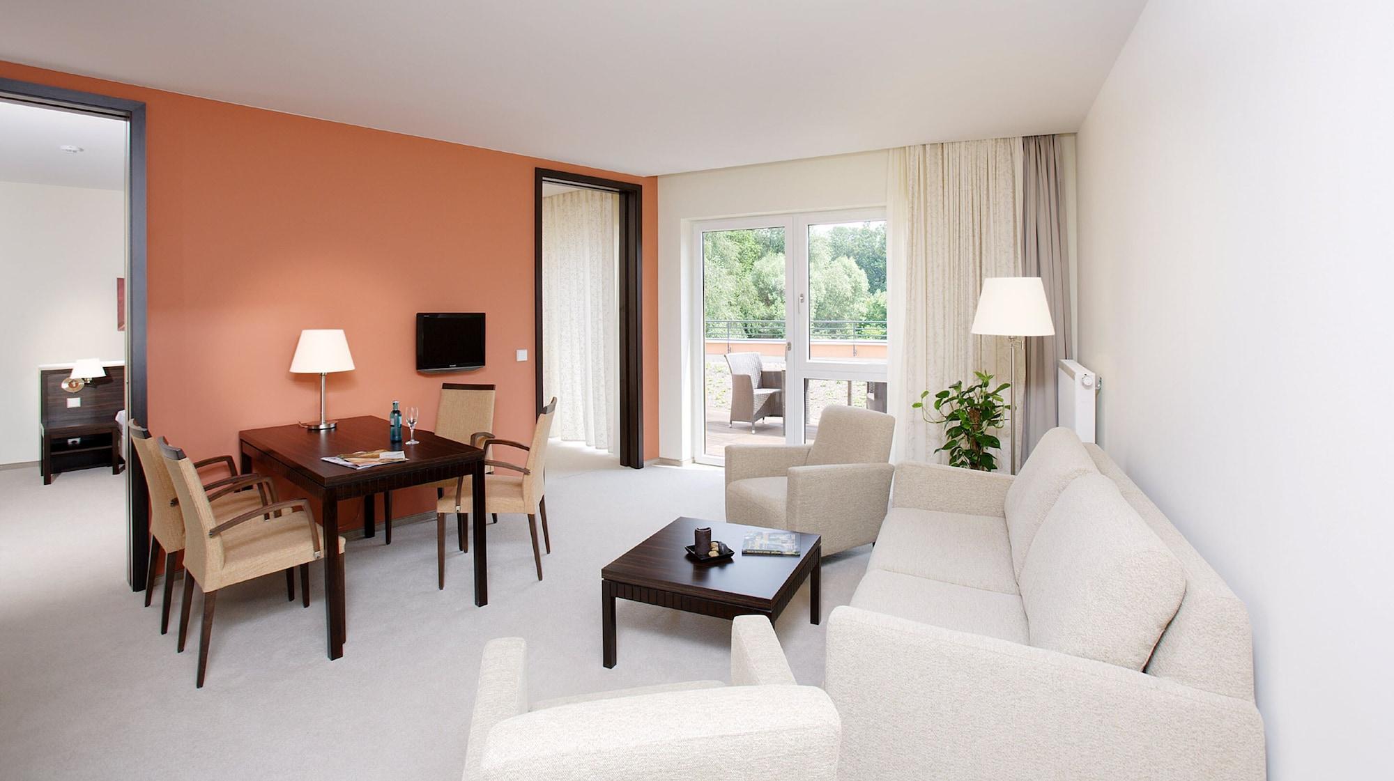 Heide Spa Hotel & Resort Bad Düben Dış mekan fotoğraf