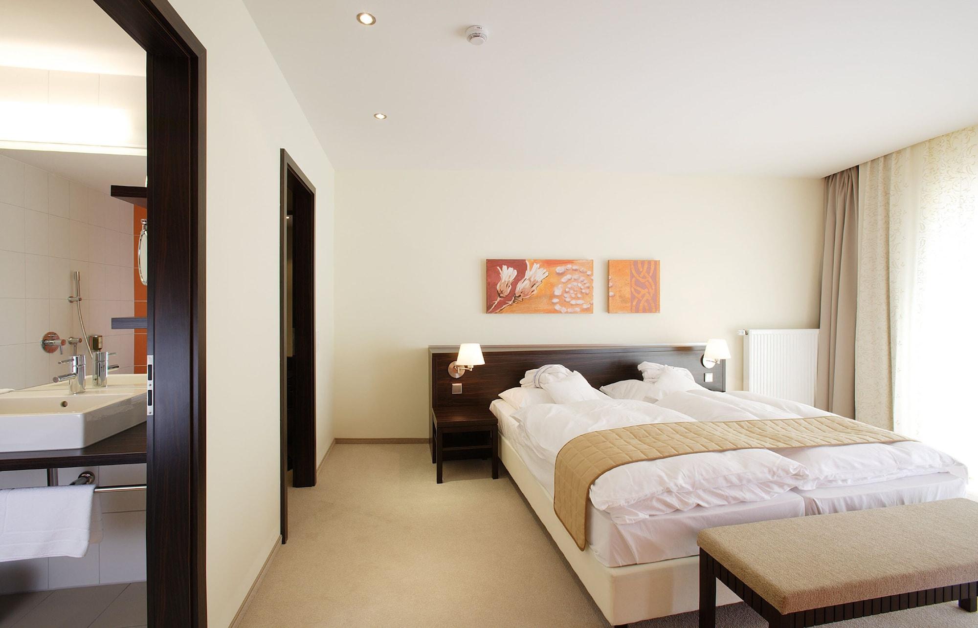 Heide Spa Hotel & Resort Bad Düben Dış mekan fotoğraf