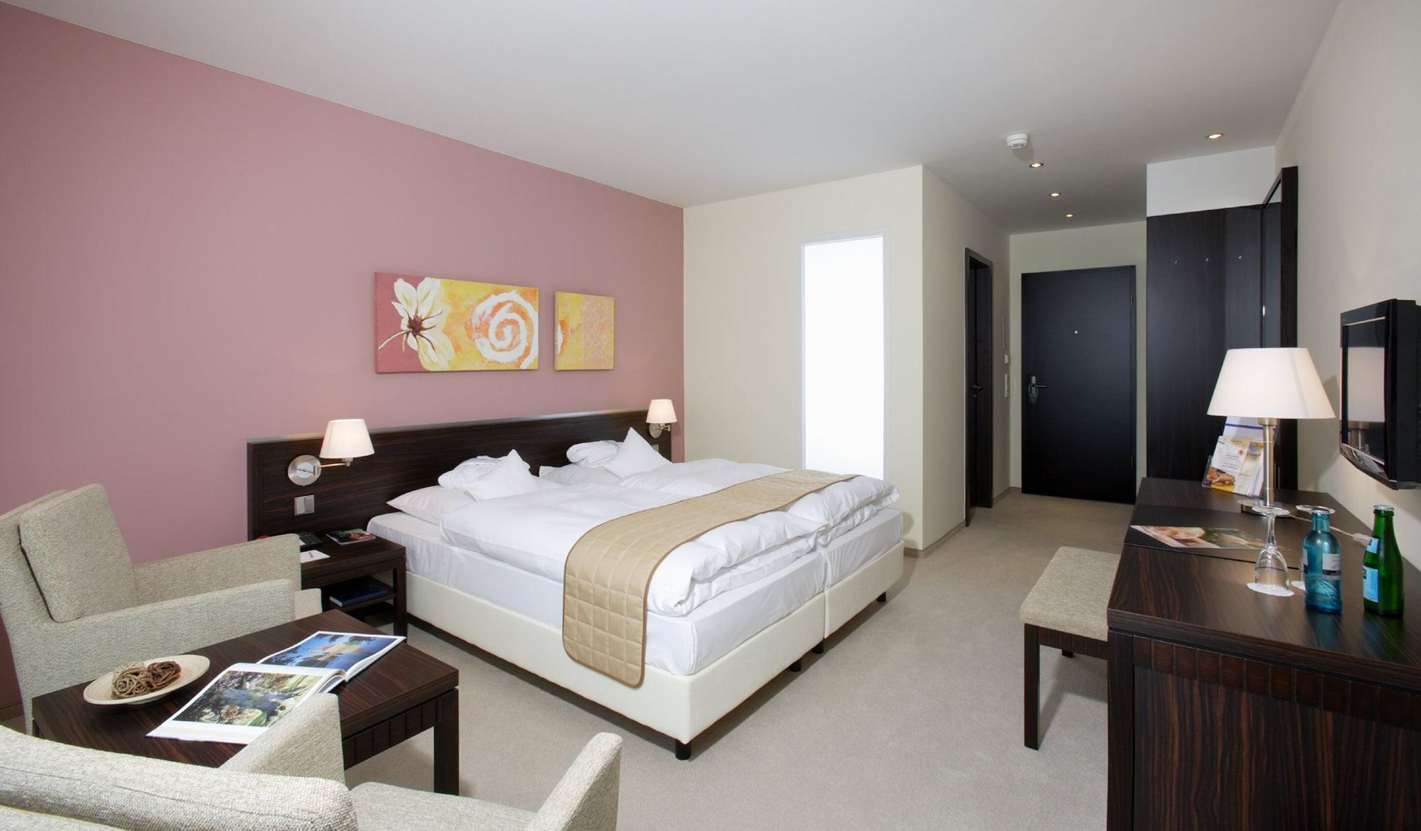 Heide Spa Hotel & Resort Bad Düben Dış mekan fotoğraf