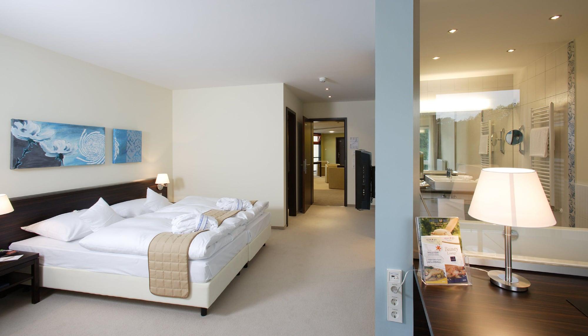 Heide Spa Hotel & Resort Bad Düben Dış mekan fotoğraf