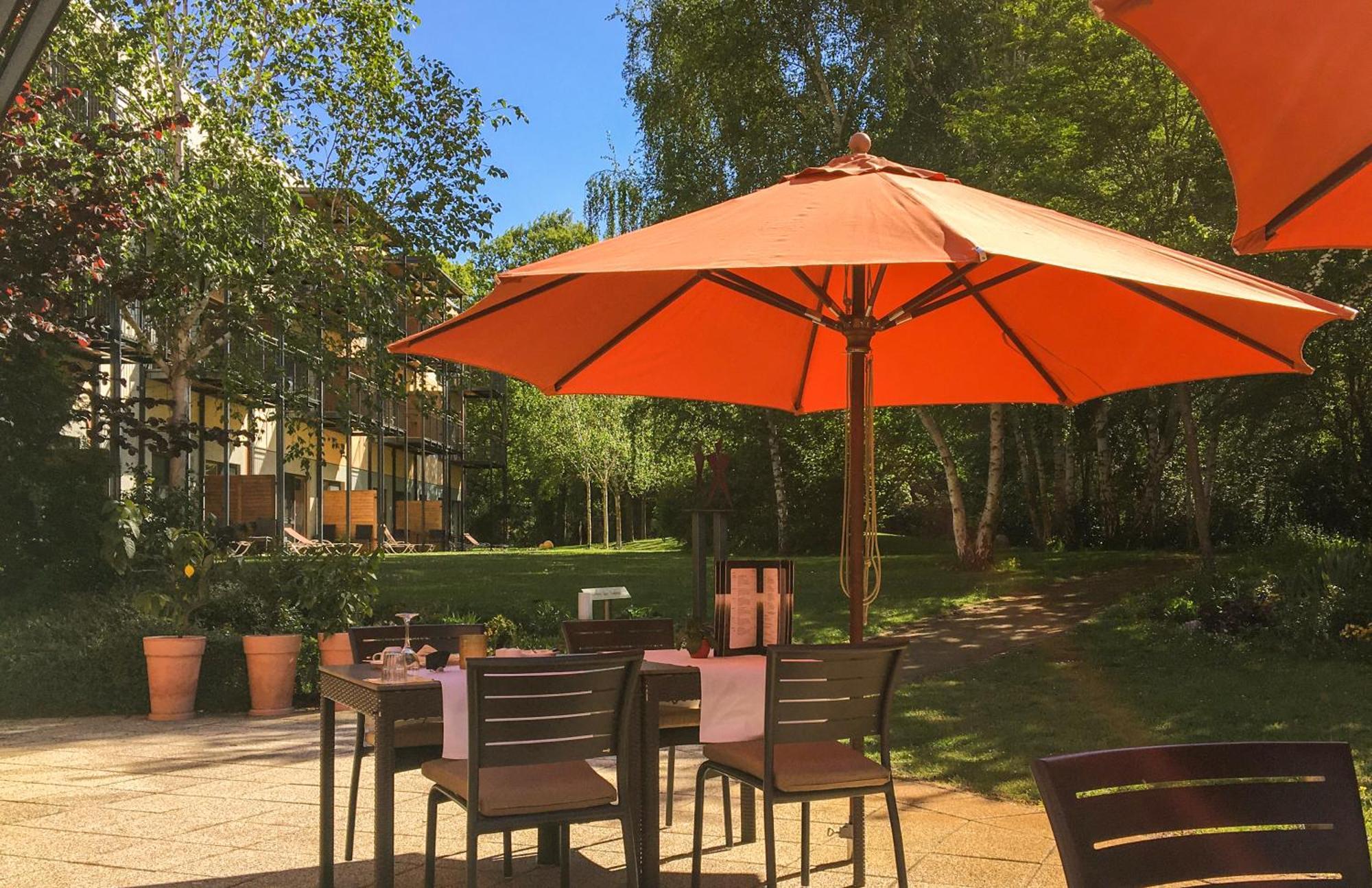 Heide Spa Hotel & Resort Bad Düben Dış mekan fotoğraf