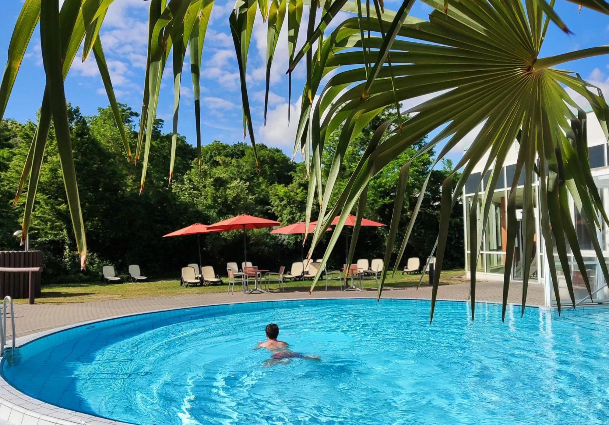 Heide Spa Hotel & Resort Bad Düben Dış mekan fotoğraf