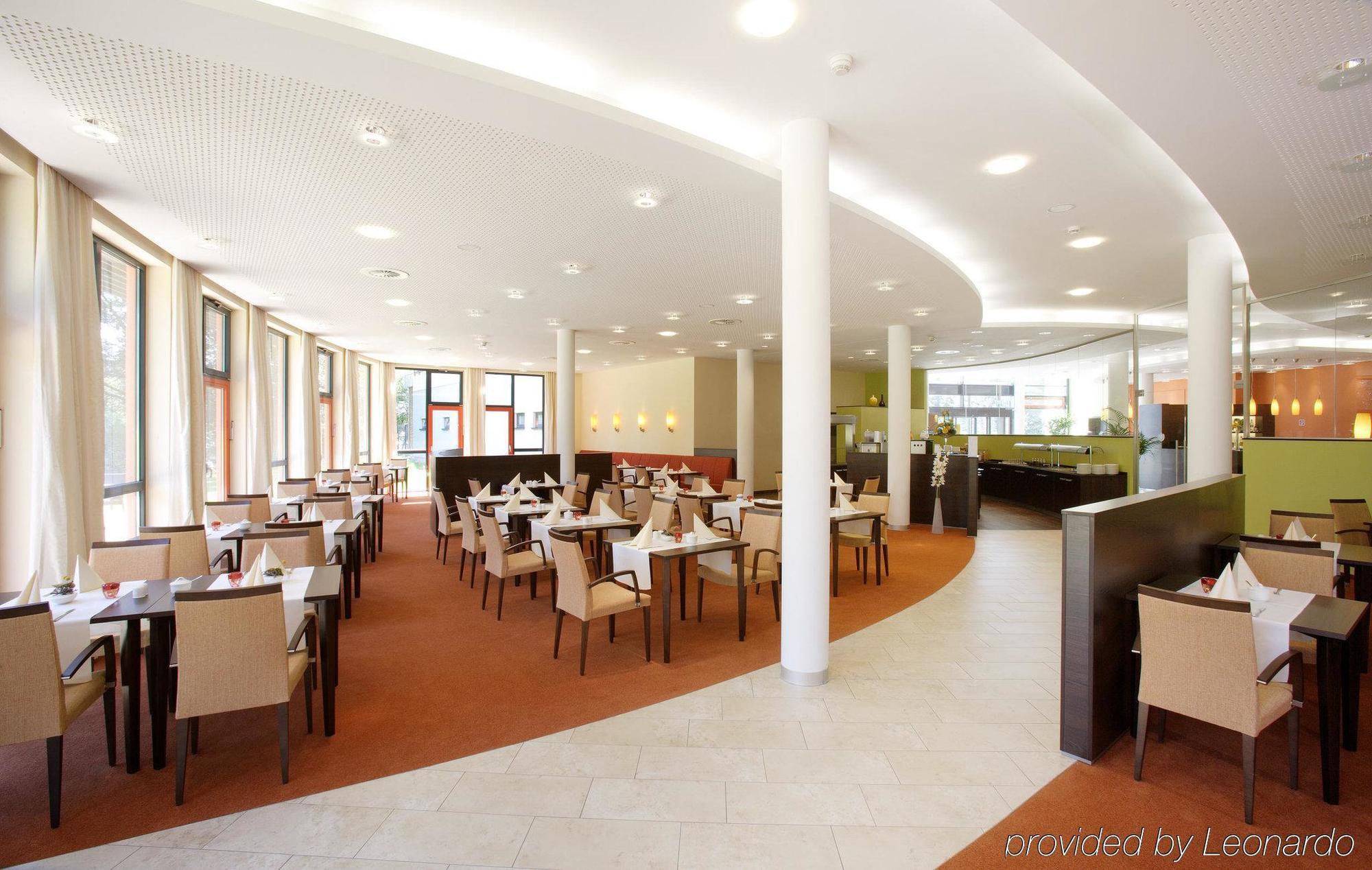Heide Spa Hotel & Resort Bad Düben Restoran fotoğraf