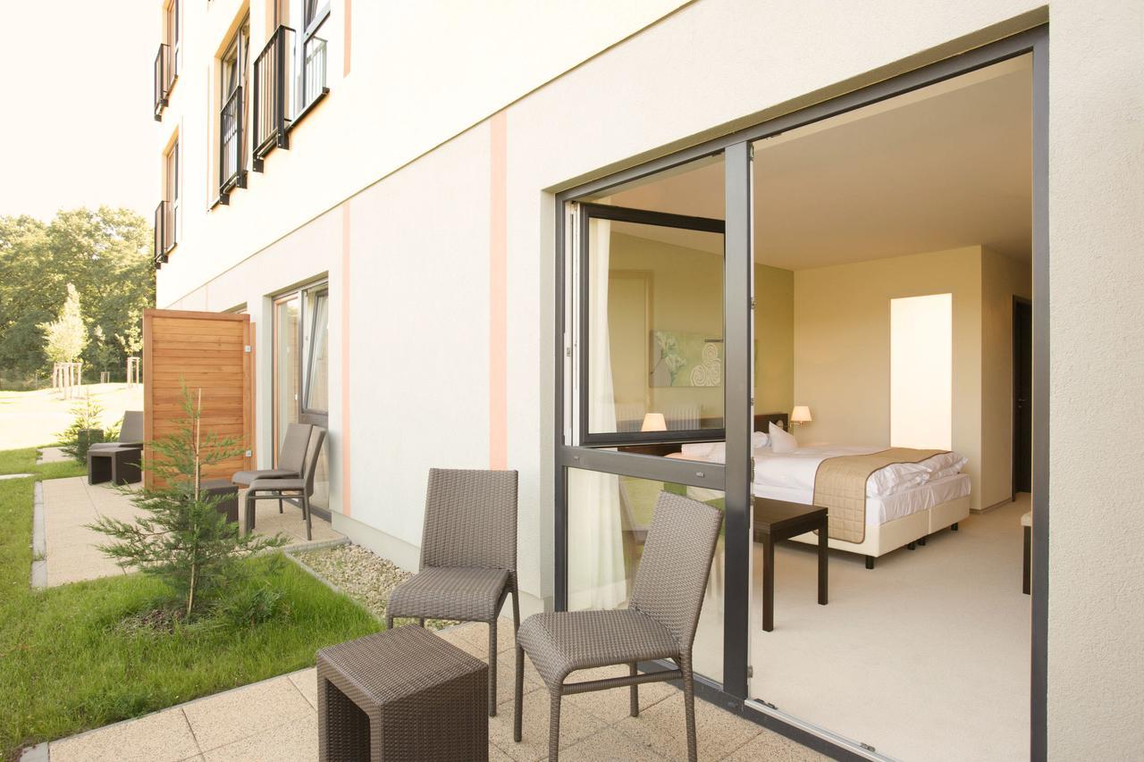 Heide Spa Hotel & Resort Bad Düben Dış mekan fotoğraf