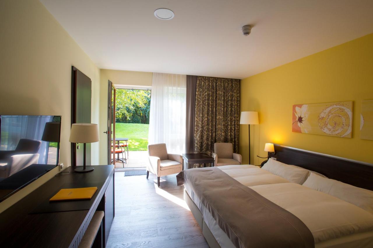 Heide Spa Hotel & Resort Bad Düben Dış mekan fotoğraf