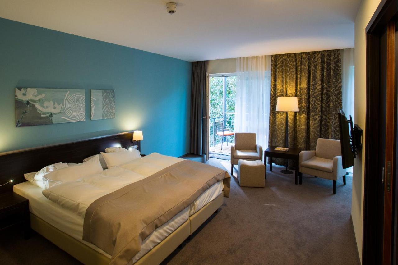 Heide Spa Hotel & Resort Bad Düben Dış mekan fotoğraf